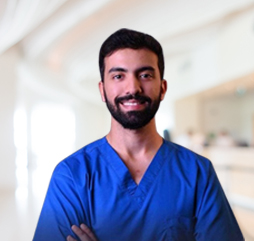 د/عبدالعزيز الحربي - طبيب أسنان عام